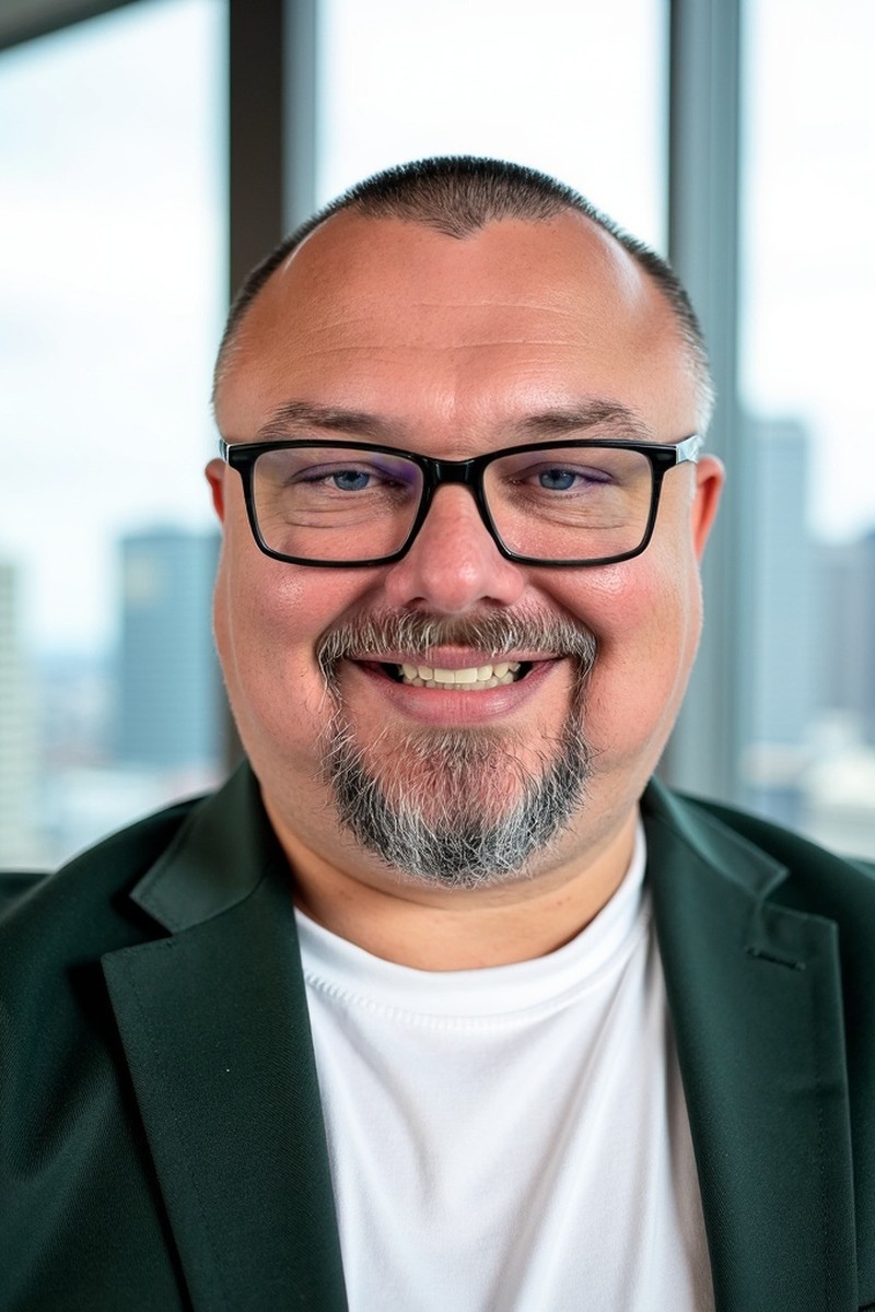Brandon Swyers, Chief Revenue Officer at Harbor Lane.